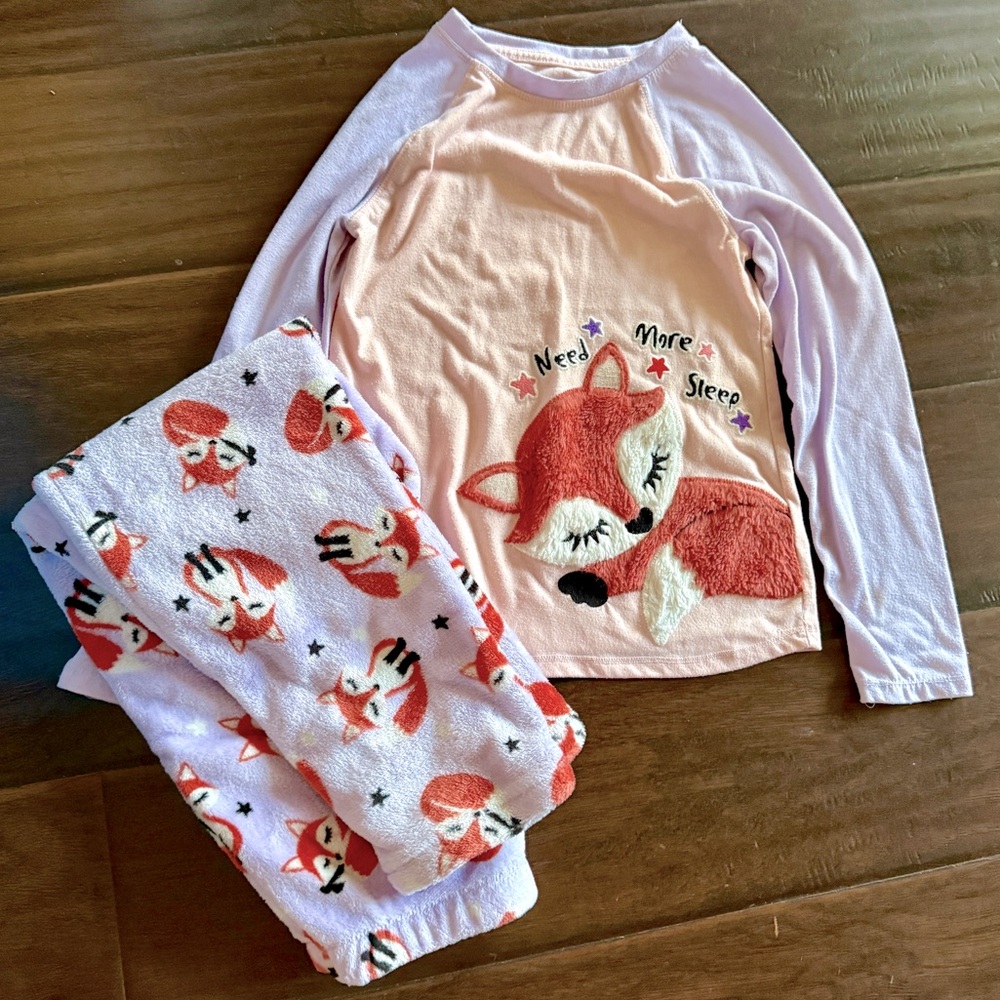 Girls pajamas